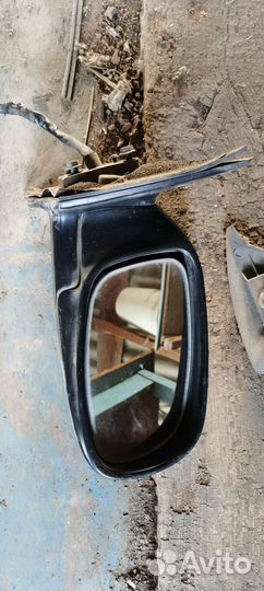 Зеркало заднего вида правое Toyota carina