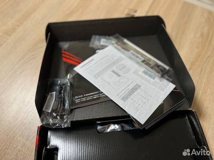 Материнская плата ASRock Fatal1ty B450 Gaming K4