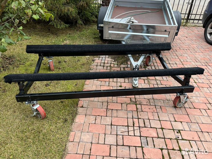 Тележка для гидроцикла (водной техники)