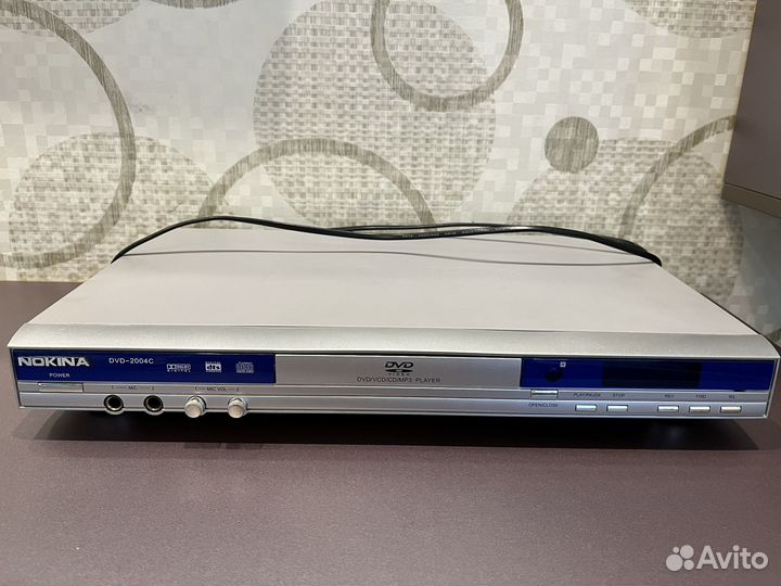 Dvd плеер