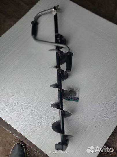 Ледобур торнадо М 130