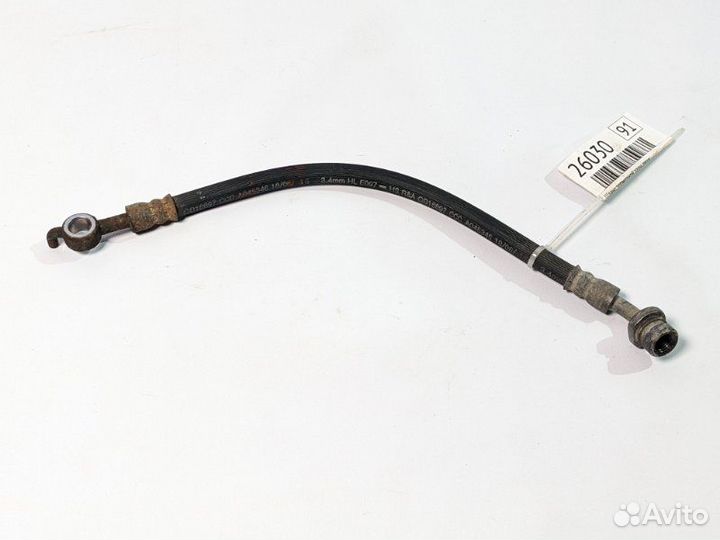 Шланг тормозной задний правый Kia Optima Gt Line