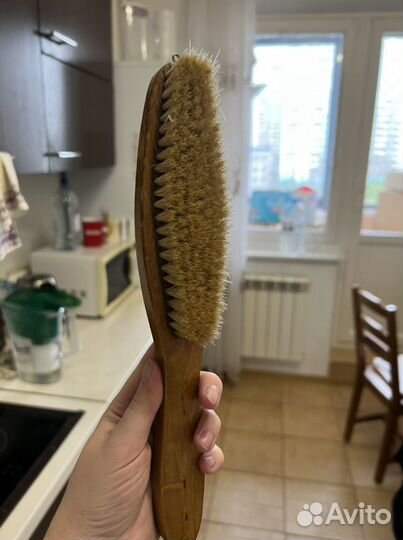 Щетка для одежды СССР