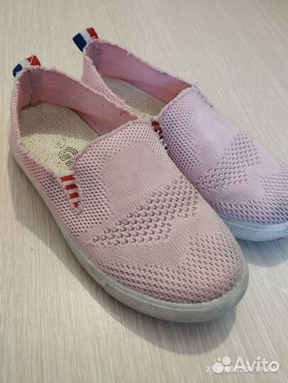 Обувь для девочки