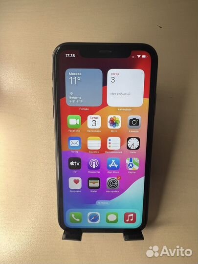 iPhone Xr, 128 ГБ