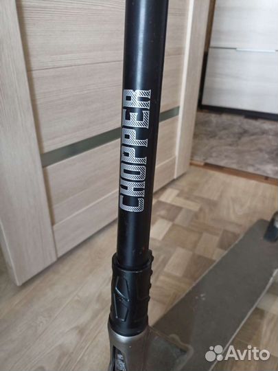 Трюковой самокат