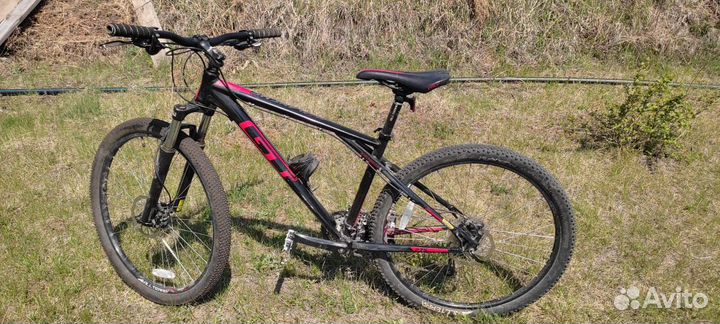 Горный велосипед gt avalanche 1.0