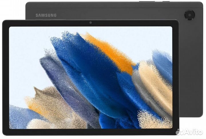 Samsung Galaxy Tab A8 LTE 32 гб серый