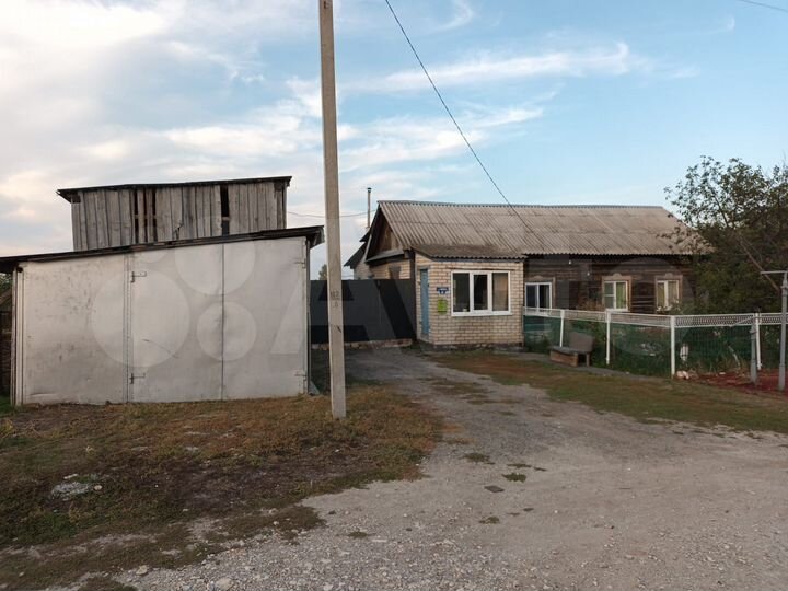 Дом 77,9 м² на участке 14 сот.