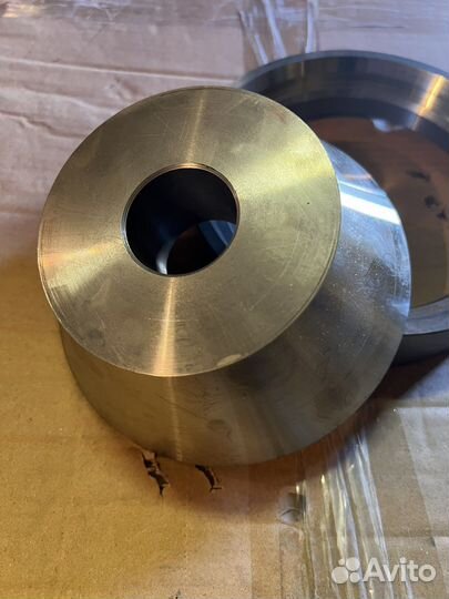 Переходной конус с кольцом для джипов 40мм 97-160