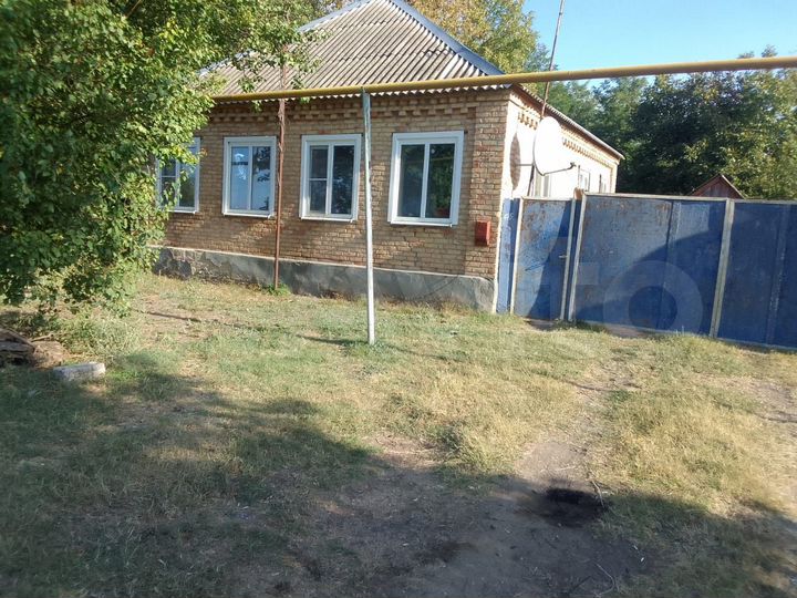 Дом 66,4 м² на участке 13 сот.