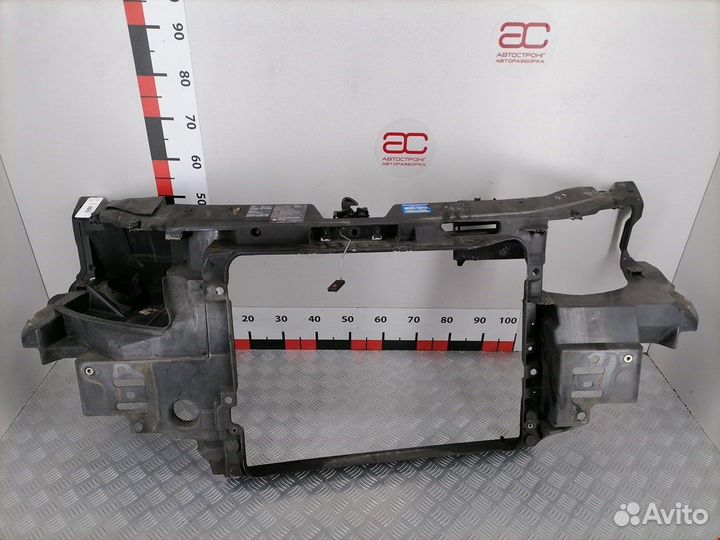 Панель передняя (телевизор) для Ford Galaxy 1