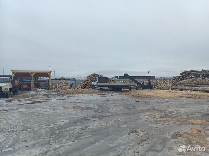 Дрова березовые от 5м3