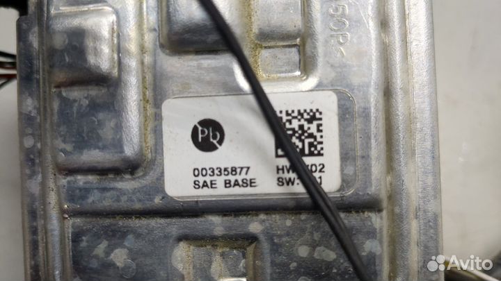 Блок розжига Chevrolet Trax 2023, 2024