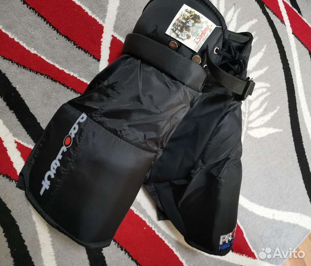 Шорты хоккейные детские