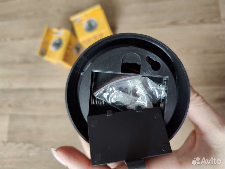 Муляж камеры видеонаблюдения