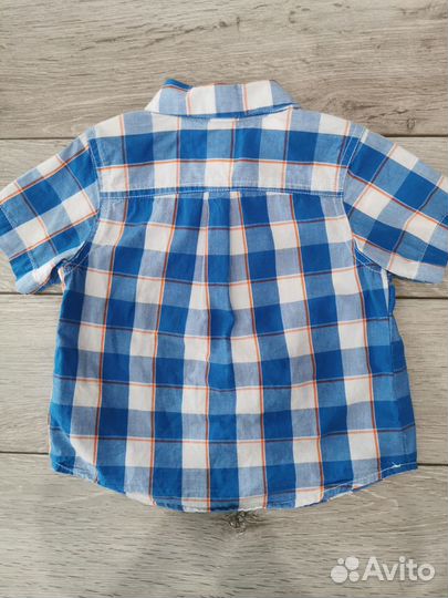 Рубашка Mothercare 86