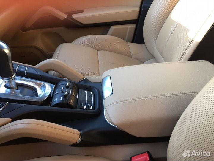 Porsche Cayenne 3.0 AT, 2016, 49 000 км