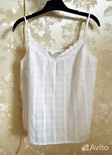 Летние вещи пакетом 7шт (40-42)