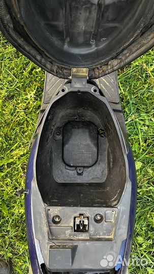 Обменяю скутер Racer на Урал