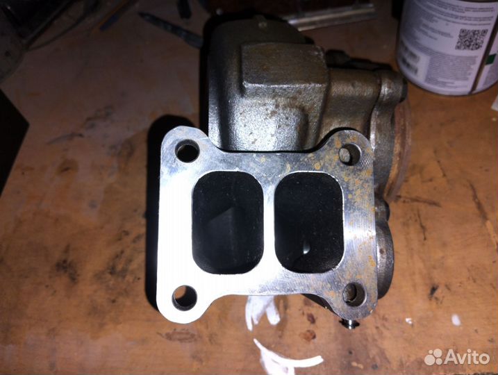 Корпус турбины HX351w