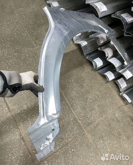 Арка правая Volkswagen Passat B5 1996-2005 (Klokke