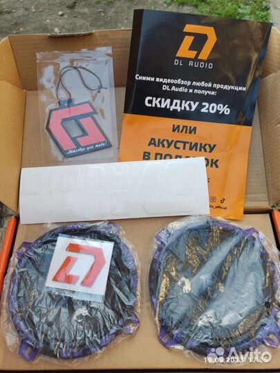 Динамики в авто 13