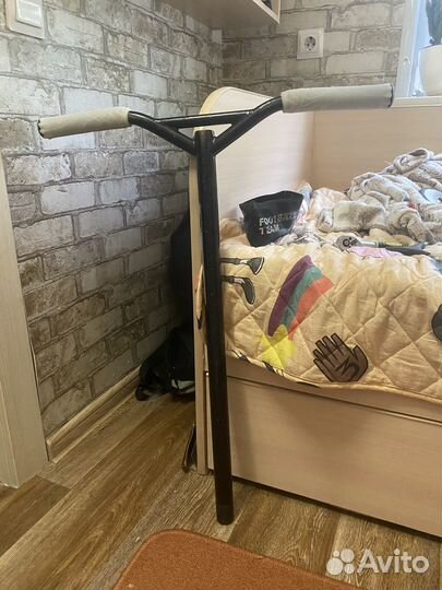 Руль комета армагедон 73/58