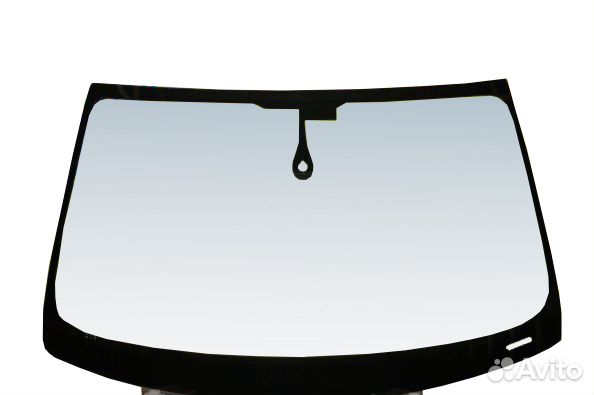 Лобовое стекло для Audi Q5 (vin+молдинг+дд) 2008