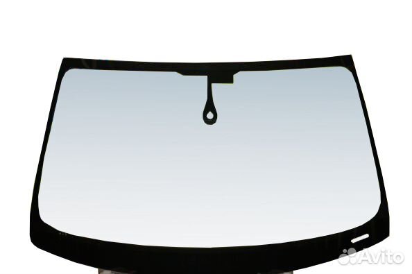 Лобовое стекло для Audi Q5 (vin+молдинг+дд) 2008