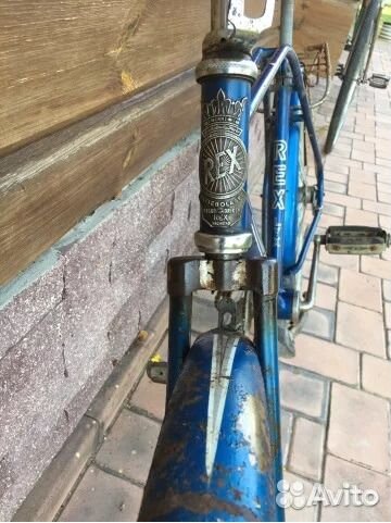 REX швеция 1954г