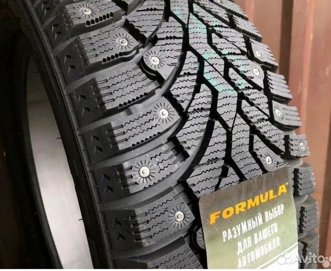 Pirelli Formula Ice 225/65 R17 102T