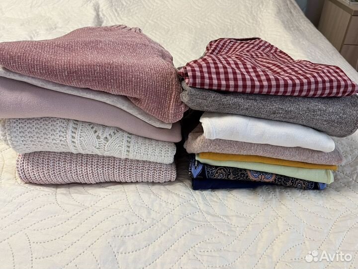 Пакет вещей (13 кофт)