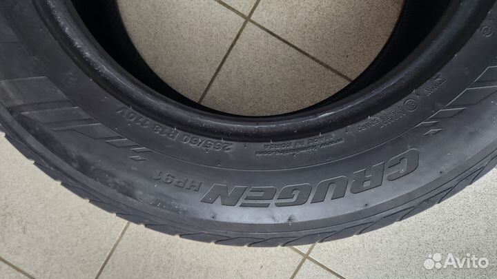 Kumho Crugen HP91 265/60 R18 110V