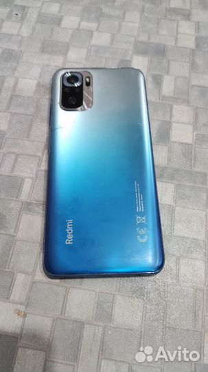 Xiaomi Redmi Note 10S, 4/64 ГБ
