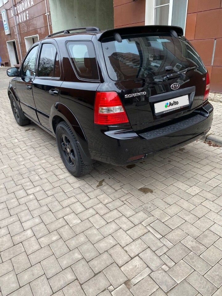 Kia Sorento: фото владельца