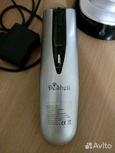 Косметический аппарат для ухода за волосами