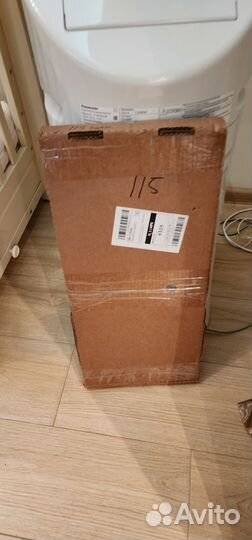 Воздухоочиститель с увлажнением panasonic