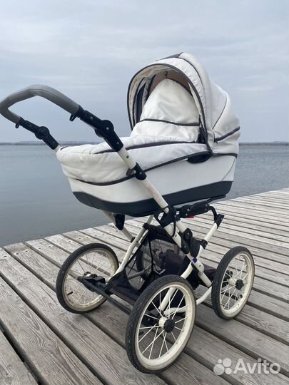 Коляска 2 в 1 Dor Jan