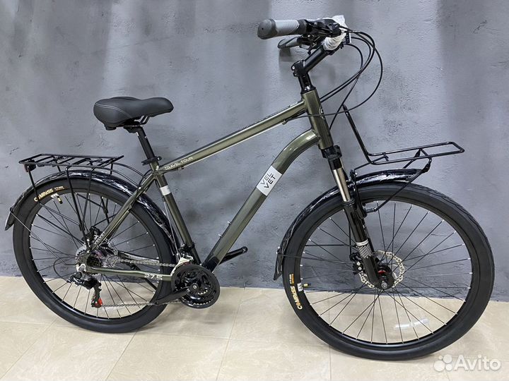 Велосипед Tech Team Velvet 27.5