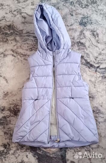 Куртка для девочки 5-6 лет