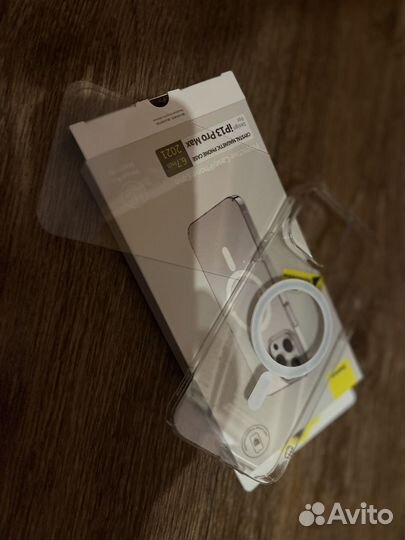 Кейс и стекло iPhone 13 Pro Max