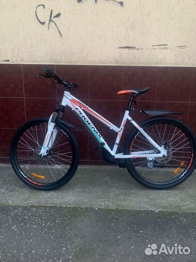 Велосипед phoenix