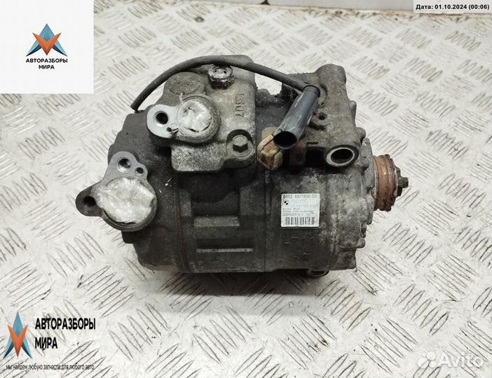 Компрессор кондиционера BMW 5 E60/E61 2004 6917859