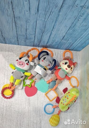 Набор подвесных игрушек