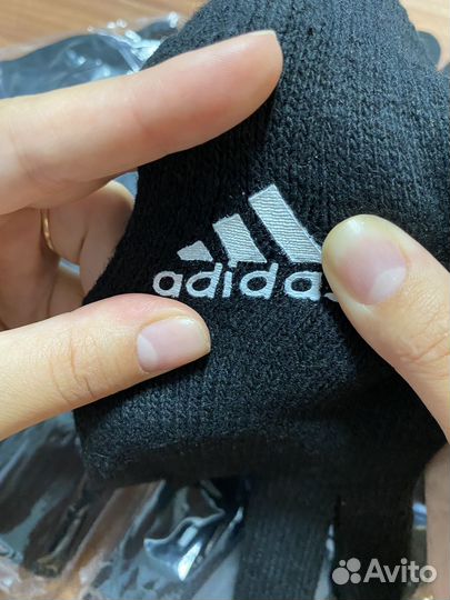 Перчатки мужские adidas