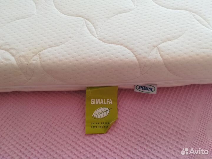 Матрас детский Плитекс