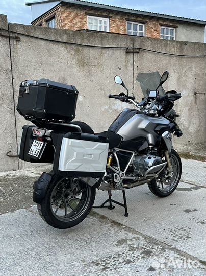 BMW R1200GS 2013