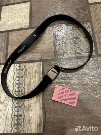 Ремень женский италия