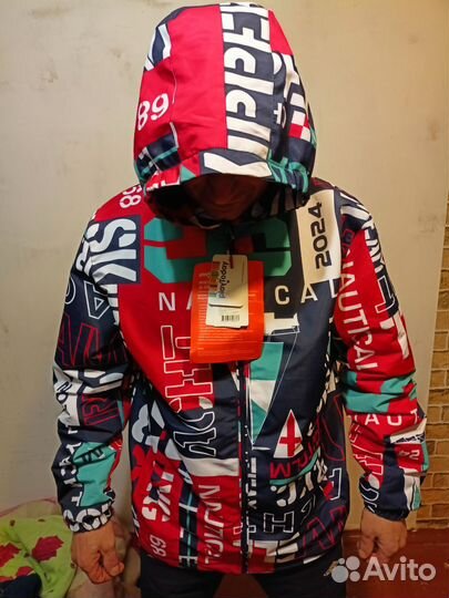 Продам куртку на подростка
